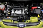 Ford Fiesta 2008 года